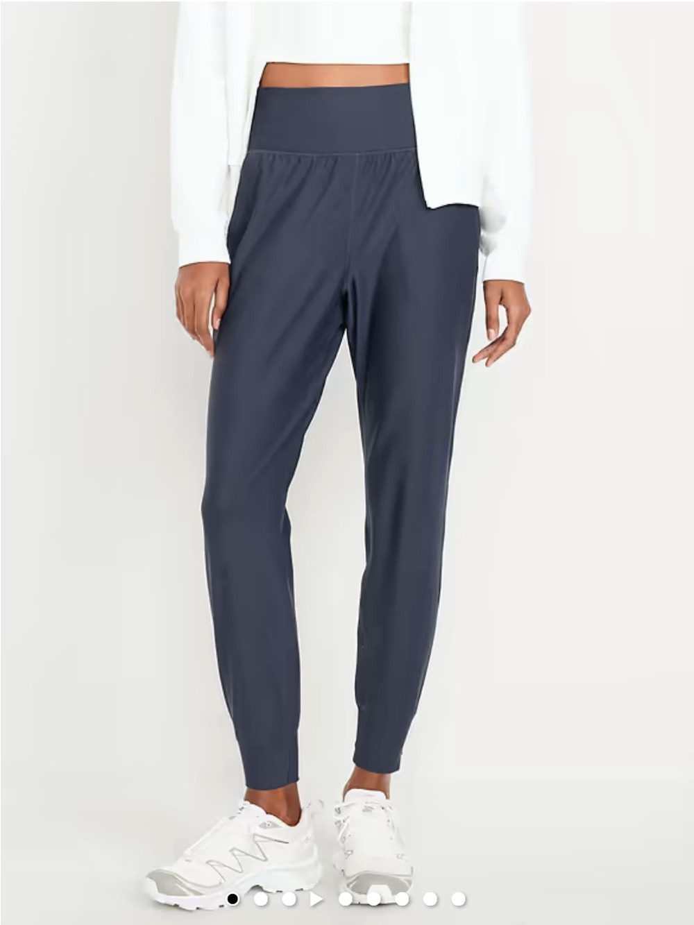 Old Navy Women's High-Waist Jogger Pants